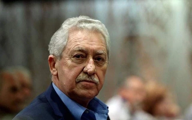 Ο Κουβέλης αποκαλύπτει τον πραγματικό σεβντά του Ερντογάν